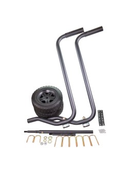 Kit de ruedas para generadores y motobombas ITCPower