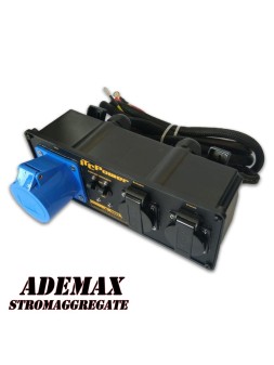 KIT paralelo para KGG34EI-DF para duplicar la potencia