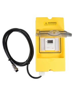 Programador/ Temporizador T20 para grupos electrógenos diésel HYUNDAI, ITC-POWER, KOMPAK y CGM o inversor GG65EI