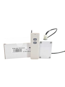 Control remoto profesional ATS de 50 m para generadores diésel HYUNDAI, ITC-POWER, KOMPAK y B+D