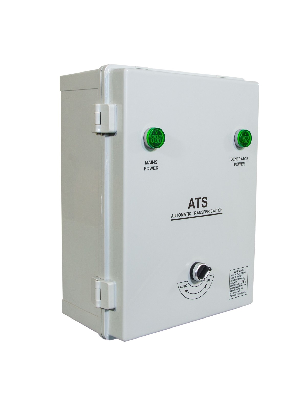 Automatismo para caída red eléctrica - monofásico 230 - Ademax España