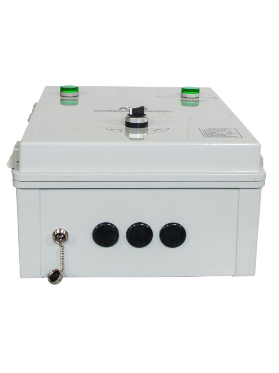 Automatismo para caída red eléctrica - monofásico 230 - Ademax España