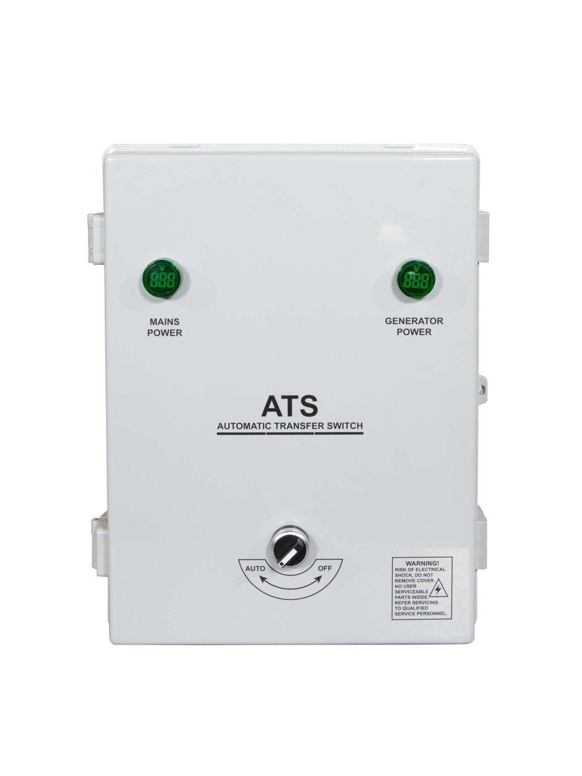 Automatismo para caída red eléctrica - monofásico 230 - Ademax España