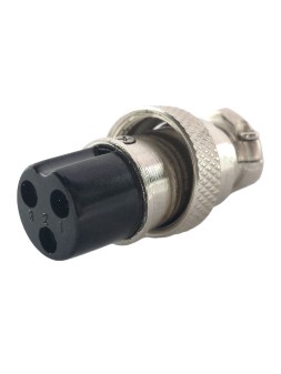 El conector de 3 pins ATS para generadores de 3000rpm