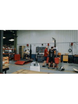 Servicio extra de Puesta a Punto equipos 3000rpm