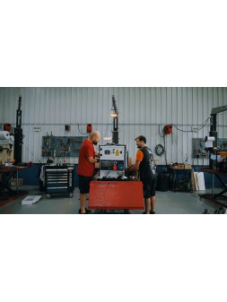 Servicio extra de Puesta a Punto equipos 3000rpm