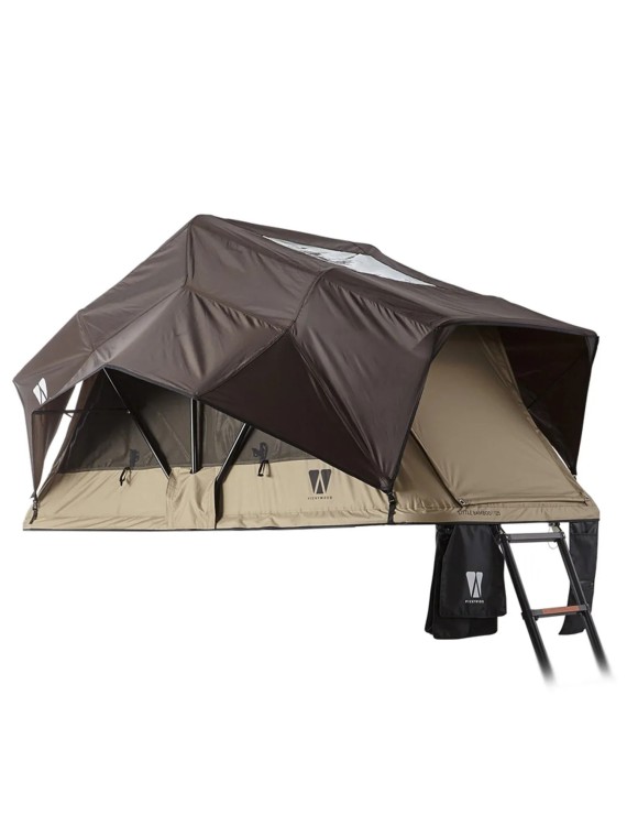 Tienda de techo ligera LITTLE BAMBOO 125 de VICKYWOOD - Ademax España