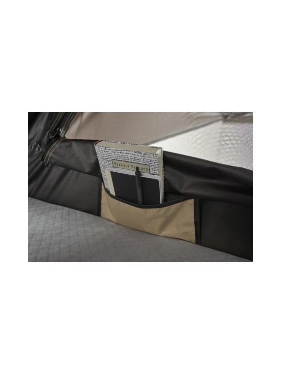 Tienda de techo ligera LITTLE BAMBOO 125 de VICKYWOOD - Ademax España