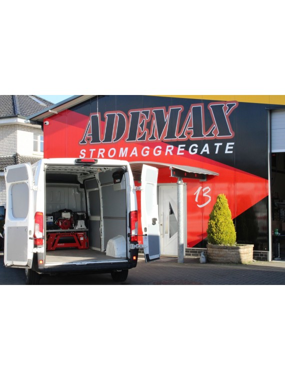(COMPRESOR de aire, SOLDADORA y GENERADOR ) - Ademax España