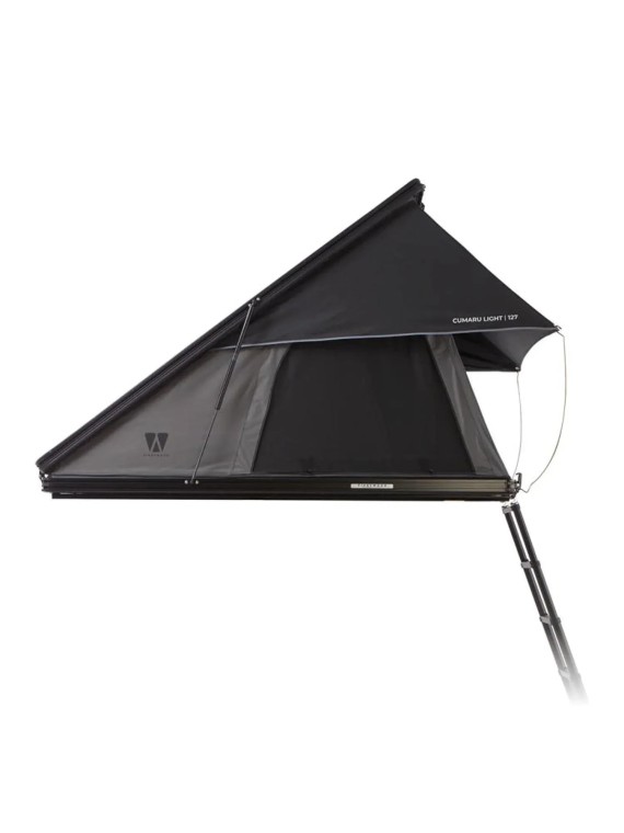 Tienda Triangular CUMARU LIGHT Negro-Gris de VICKYWOOD - Ademax España