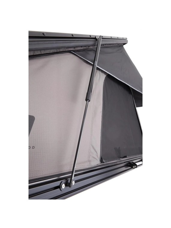 Tienda Triangular CUMARU LIGHT Negro-Gris de VICKYWOOD - Ademax España