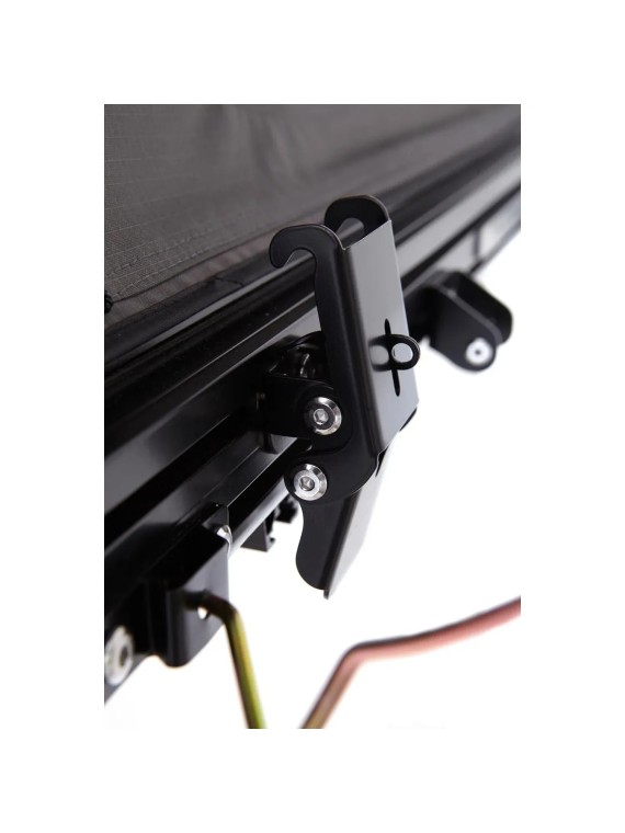 Tienda Triangular CUMARU LIGHT Negro-Gris de VICKYWOOD - Ademax España