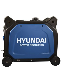 Generador de 6.5kW Gasolina HYUNDAI HY6500SEI - Ademax España
