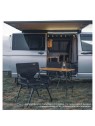 Juego de sillas y mesa de camping premium de Vickywood - Ademax España