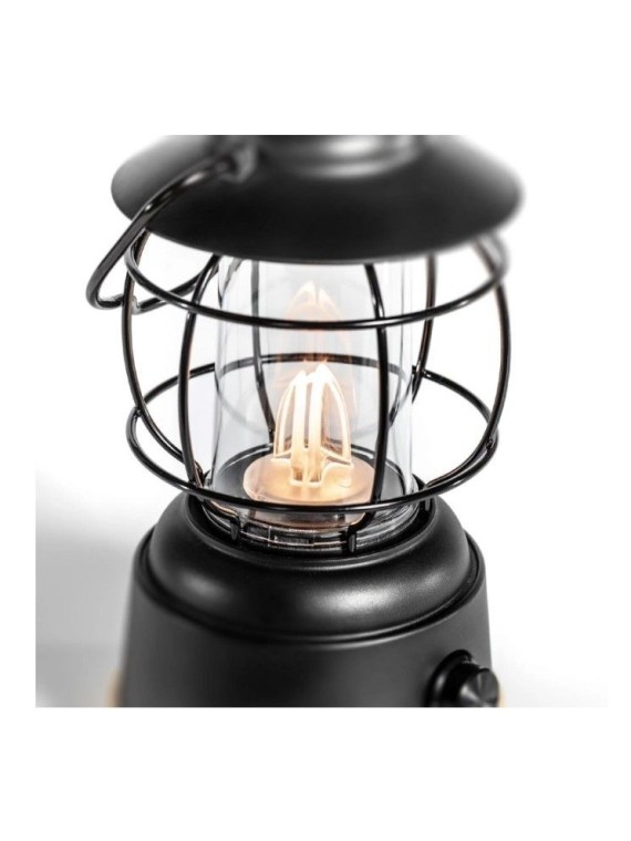 Lámpara de camping regulable WOODY Lantern Vickywood - Ademax España