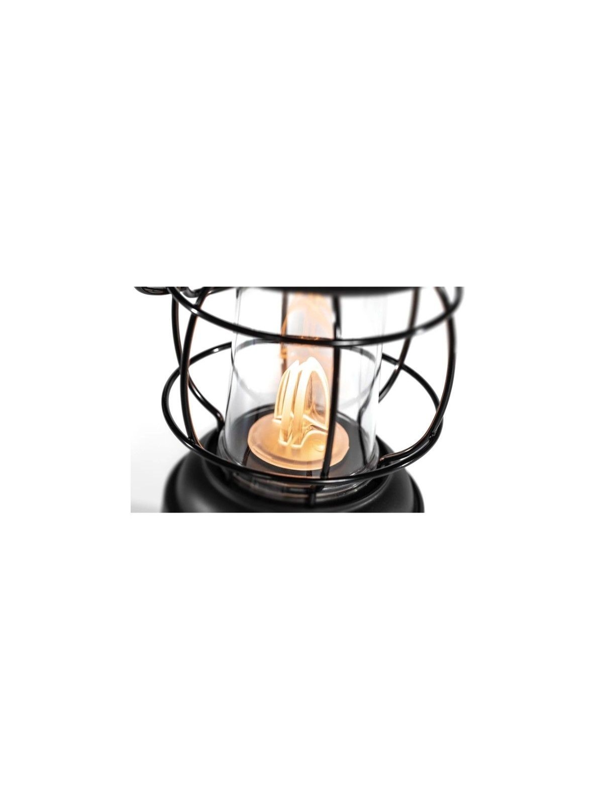 Lámpara de camping regulable WOODY Lantern Vickywood - Ademax España