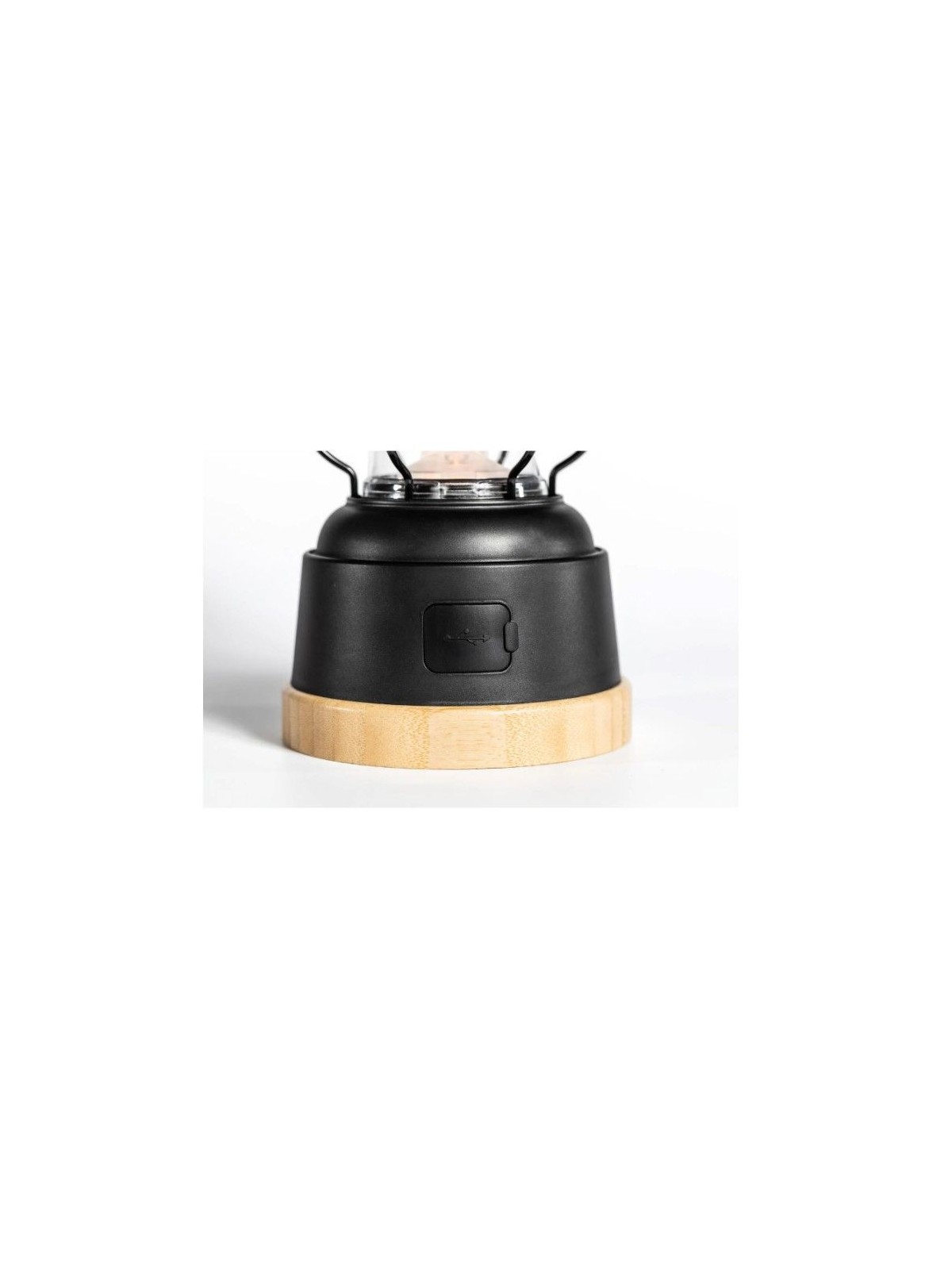 Lámpara de camping regulable WOODY Lantern Vickywood - Ademax España