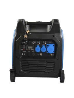 Generador de 6.5kW Gasolina HYUNDAI HY6500SEI - Ademax España