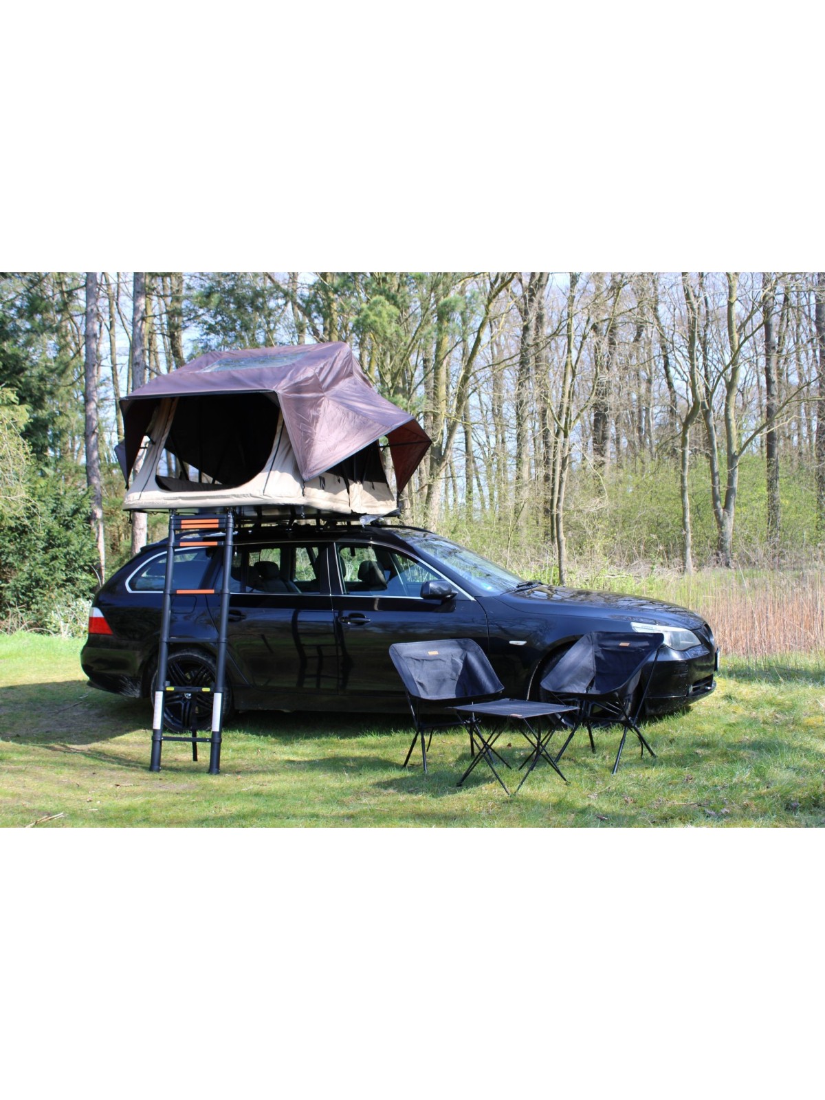 Juego de sillas y mesa Vickywood Lightweight - Ademax España