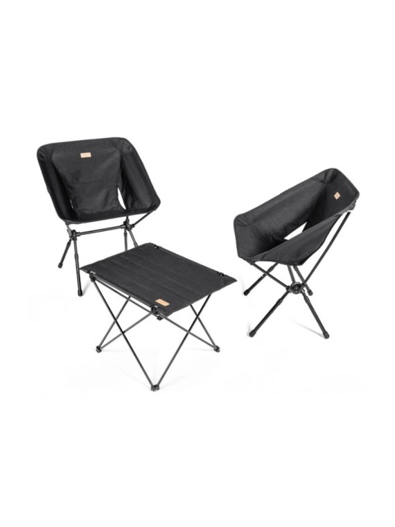 Juego de sillas y mesa Vickywood Lightweight - Ademax España