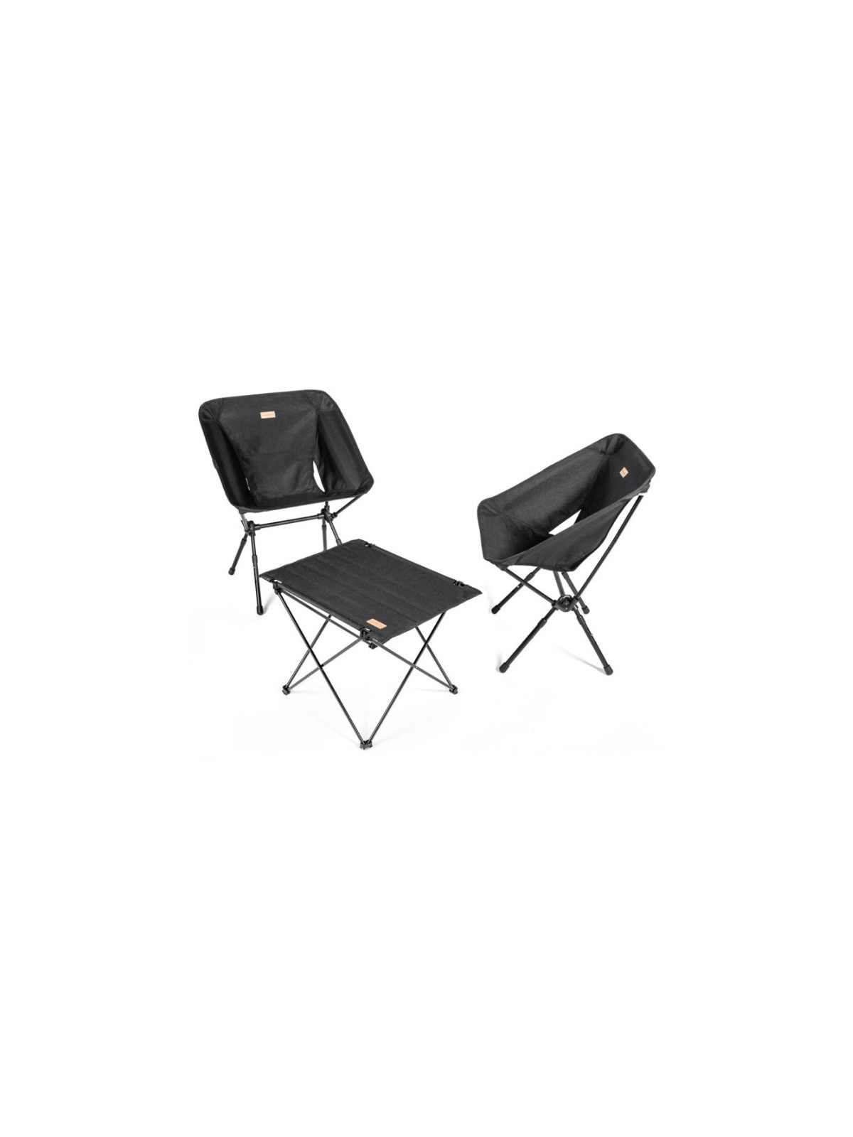 Juego de sillas y mesa Vickywood Lightweight - Ademax España