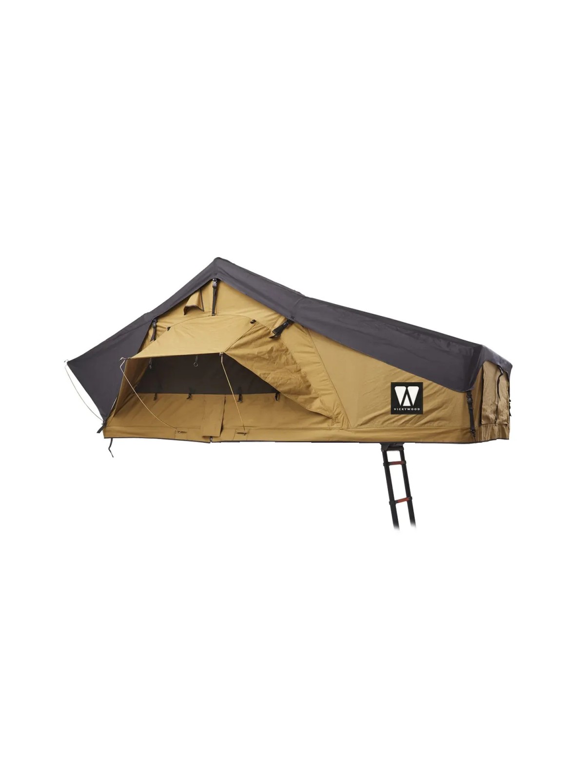 Tienda BIG WILLOW 160 Eco Marron-Caqui de VICKYWOOD - Ademax España