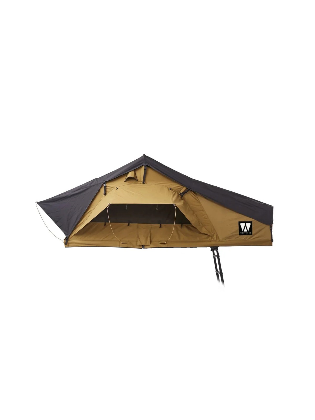 Tienda BIG WILLOW 160 Eco Marron-Caqui de VICKYWOOD - Ademax España