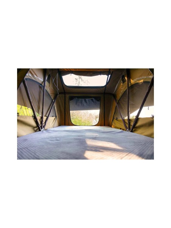 Tienda BIG WILLOW 160 Eco Marron-Caqui de VICKYWOOD - Ademax España