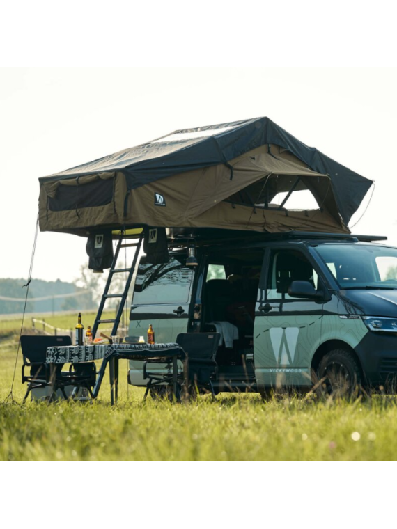 Tienda BIG WILLOW 160 Eco Marron-Caqui de VICKYWOOD - Ademax España