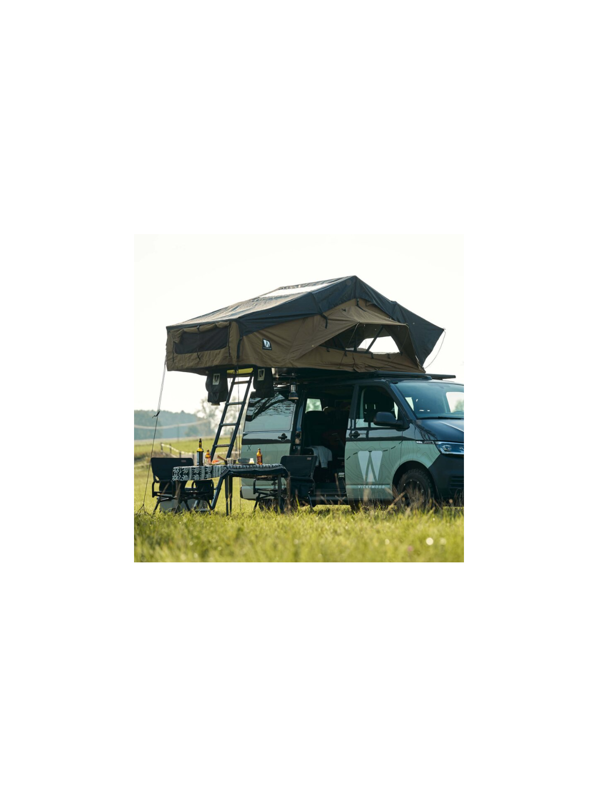 Tienda BIG WILLOW 160 Eco Marron-Caqui de VICKYWOOD - Ademax España