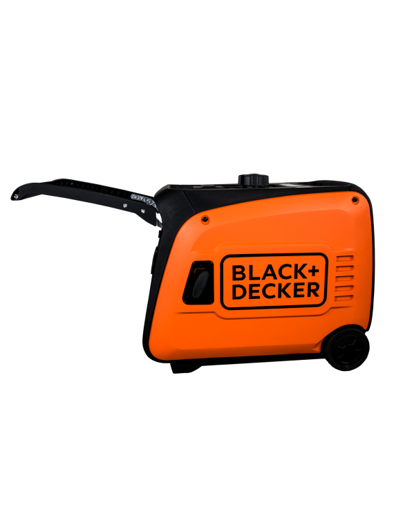 Generador Inverter de 3900W Black + Decker BXGNI4000E - Ademax España