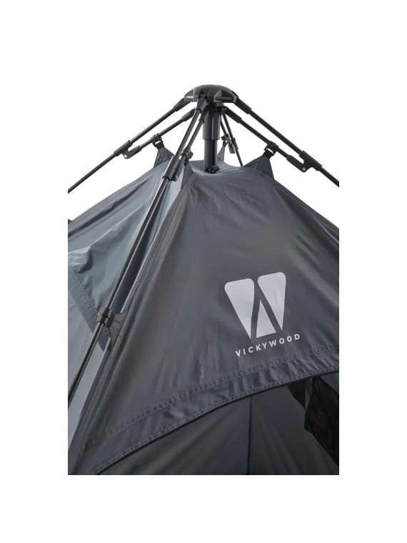 Cabina de ducha cubierta para la lluvia de Vickywood - Ademax España
