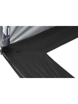 Cabina de ducha cubierta para la lluvia de Vickywood - Ademax España