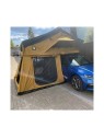 Toldo bajo 180cm para BIG WILLOW 180 ECO de VICKYWOOD - Ademax España