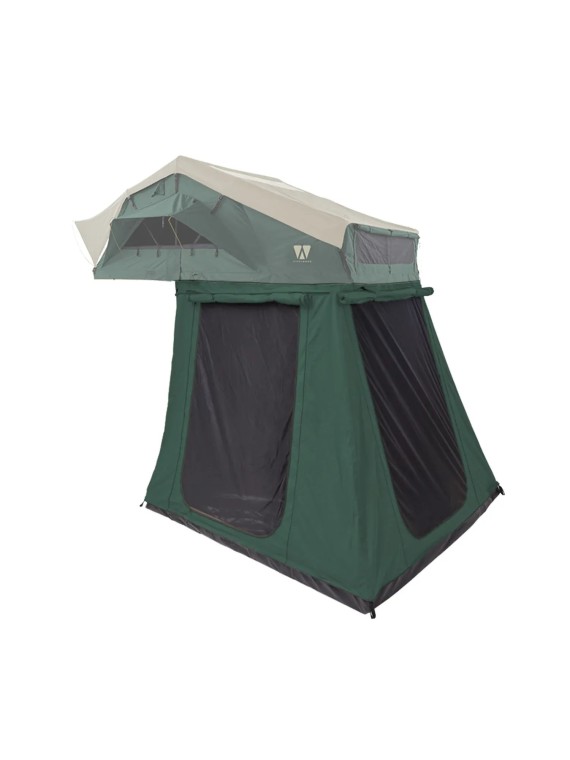 Toldo de 220cm para BIG WILLOW 220 ECO de VICKYWOOD - Ademax España