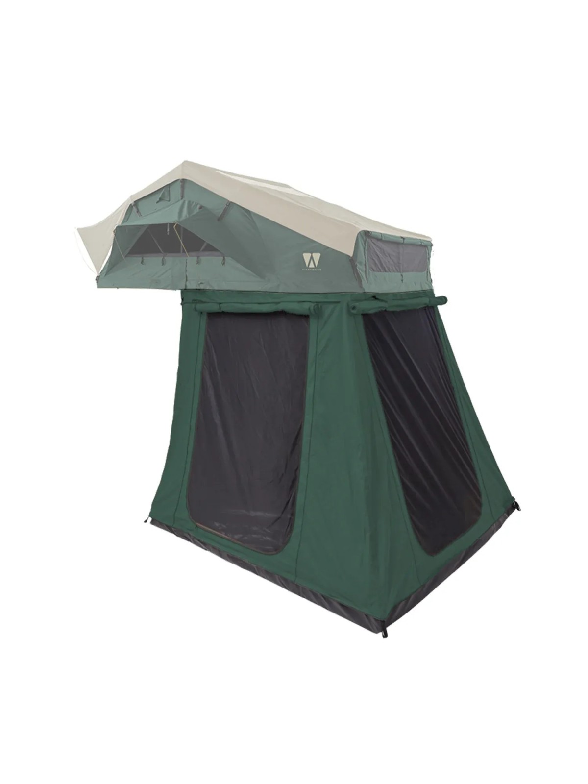 Toldo de 220cm para BIG WILLOW 220 ECO de VICKYWOOD - Ademax España