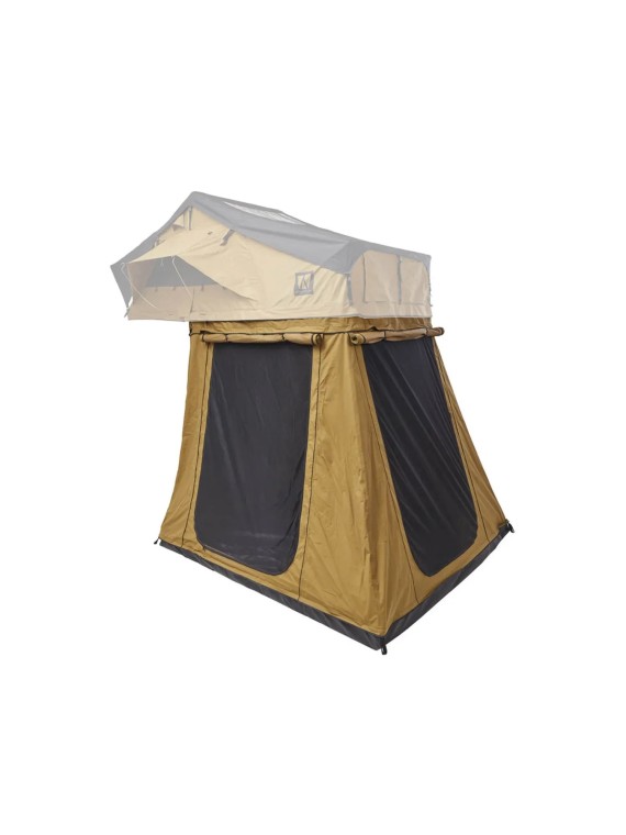 Toldo de 220cm para BIG WILLOW 140 ECO de VICKYWOOD - Ademax España