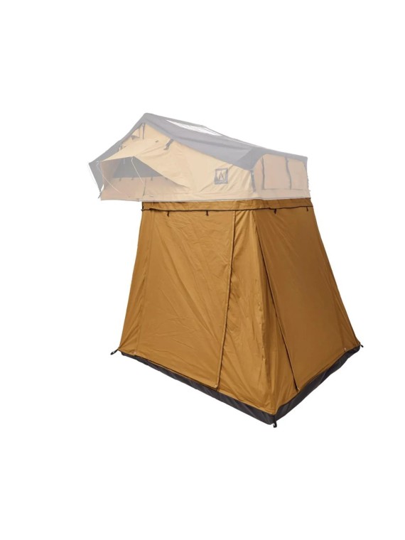 Toldo de 220cm para BIG WILLOW 140 ECO de VICKYWOOD - Ademax España