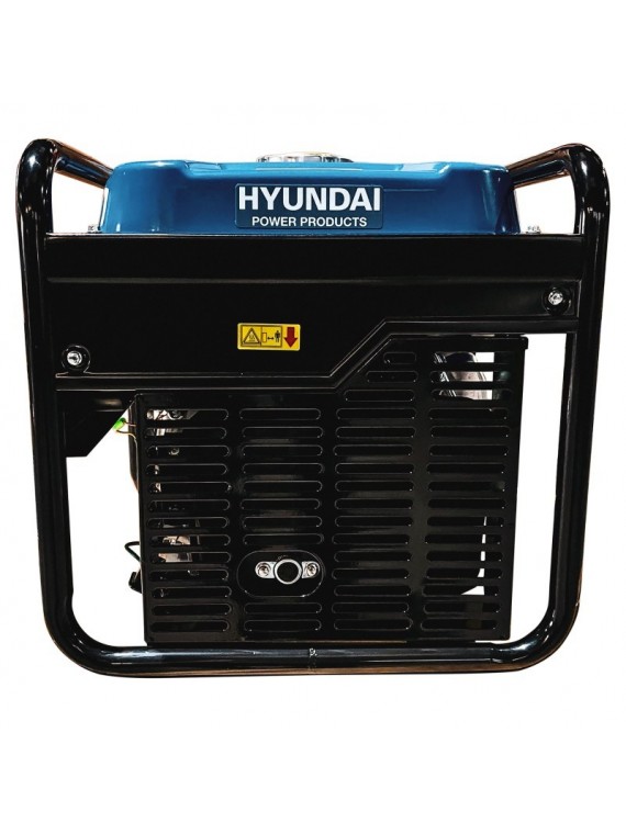 Generador Inverter de 3000W Monofásico HYUNDAI HY3000I - Ademax España