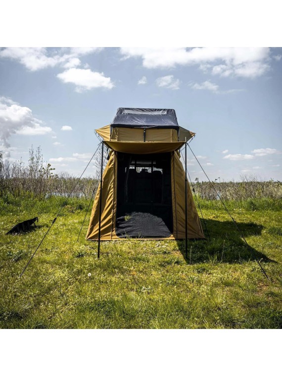 Toldo de 180cm para BIG WILLOW 140 ECO de VICKYWOOD - Ademax España