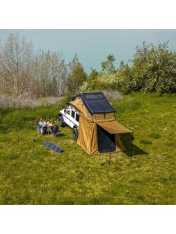 Toldo de 180cm para BIG WILLOW 140 ECO de VICKYWOOD - Ademax España