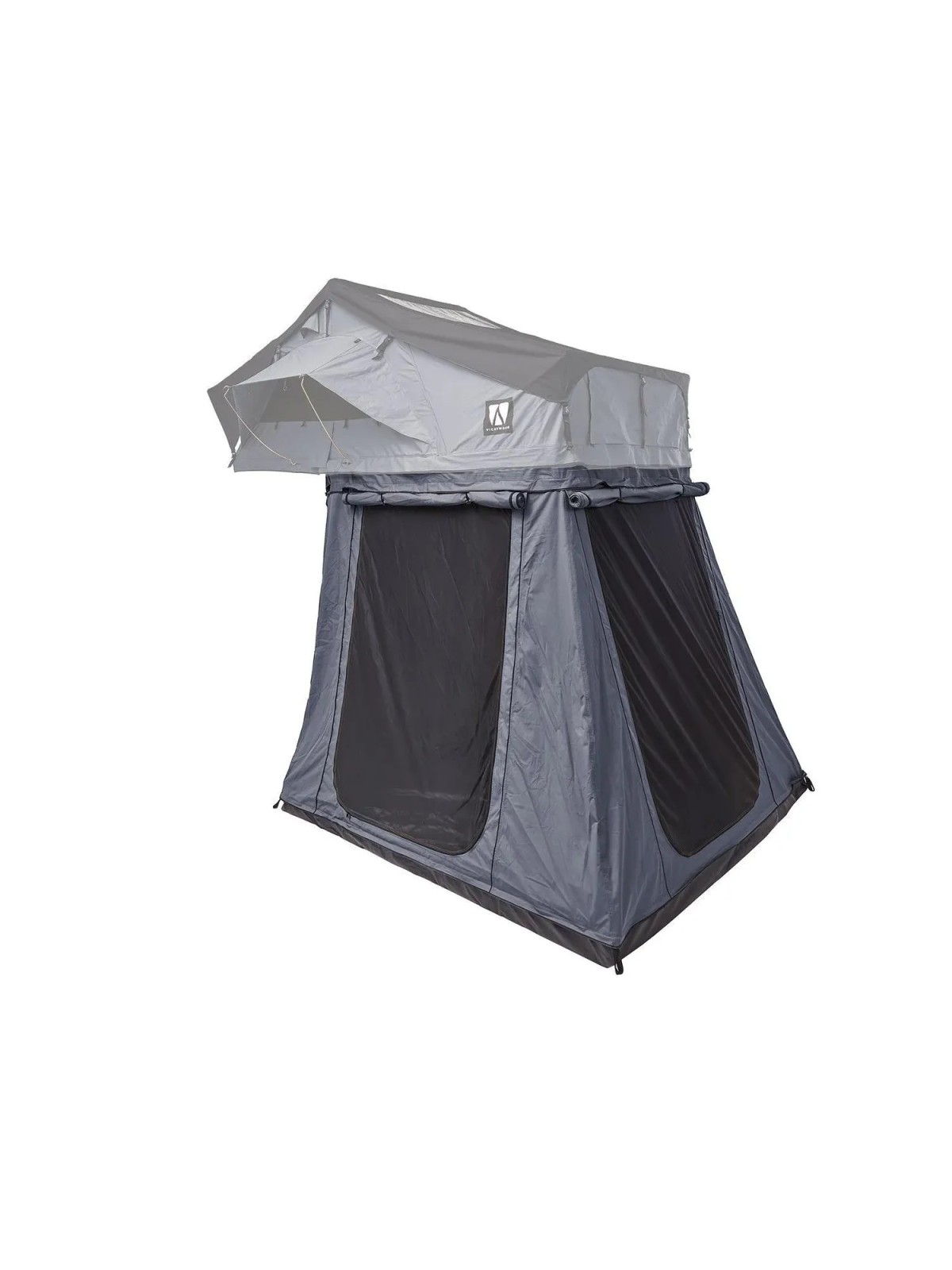 Toldo de 220cm para BIG WILLOW 140 ECO de VICKYWOOD - Ademax España