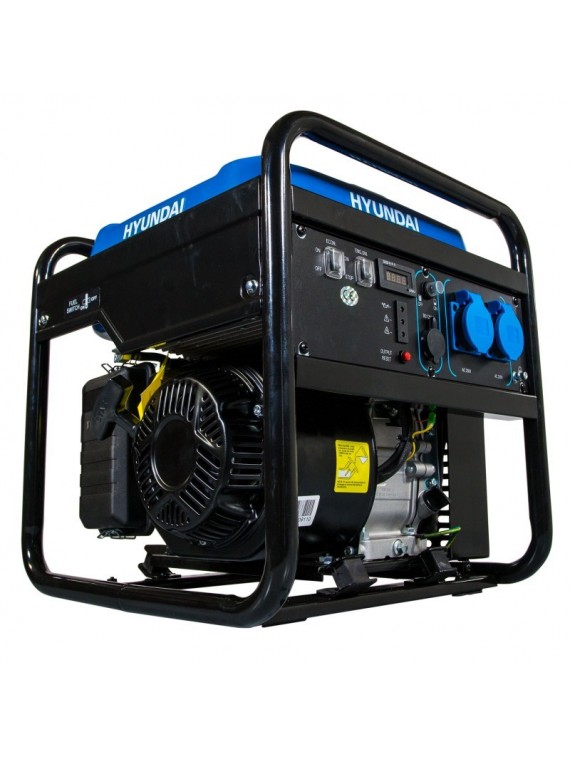 Generador Inverter de 3000W Monofásico HYUNDAI HY3000I - Ademax España