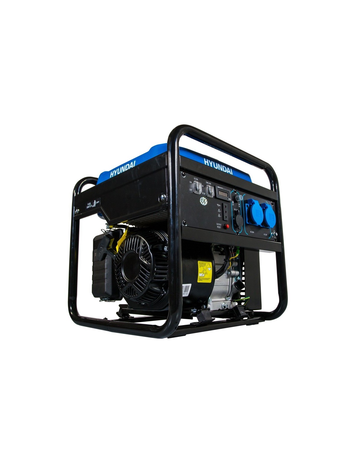 Generador Inverter de 3000W Monofásico HYUNDAI HY3000I - Ademax España