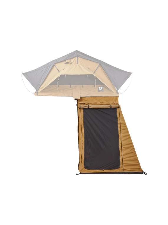 Toldo de 220cm para SMALL WILLOW 160 ECO de VICKYWOOD - Ademax España