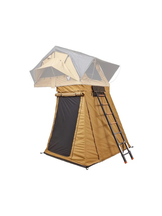 Toldo de 220cm para SMALL WILLOW 160 ECO de VICKYWOOD - Ademax España