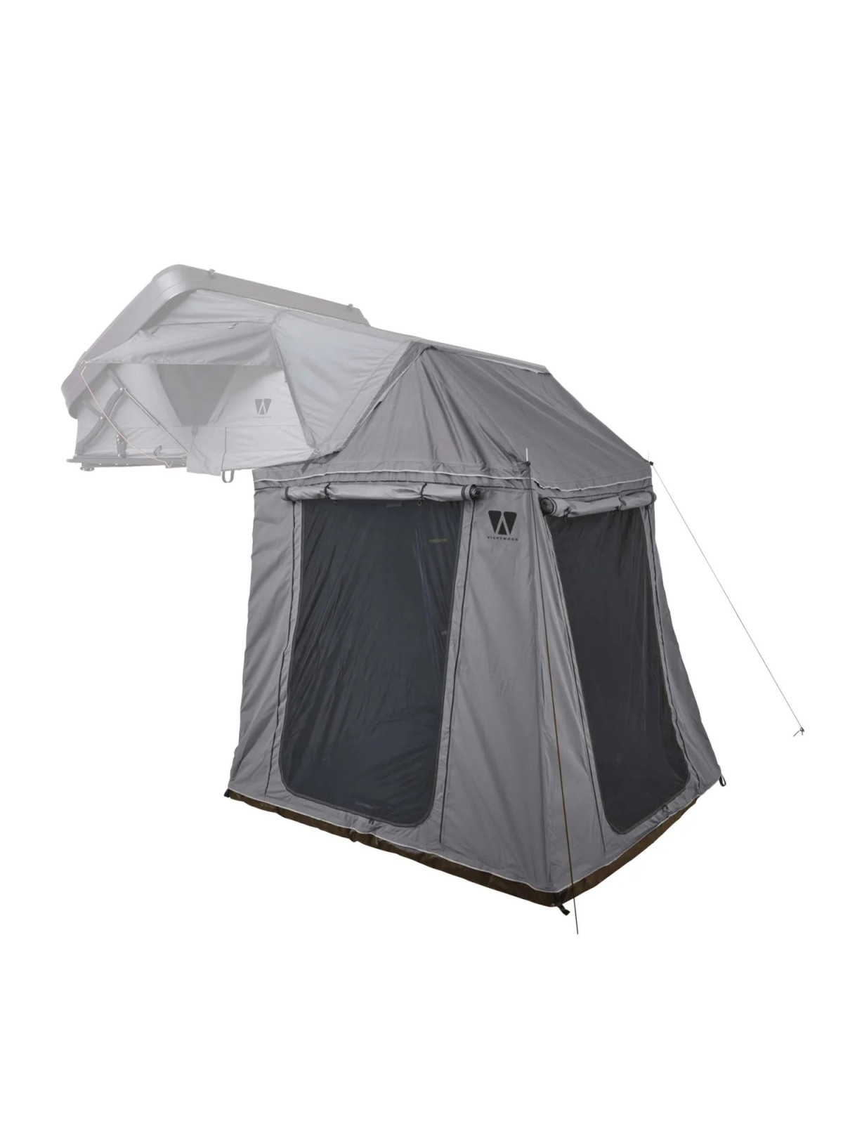 Toldo de 220cm para MIGHTY OAK Gen3.0 160 de Vickywood - Ademax España