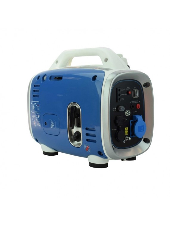Generador Gasolina de 900W Inverter HYUNDAI HY900SI - Ademax España