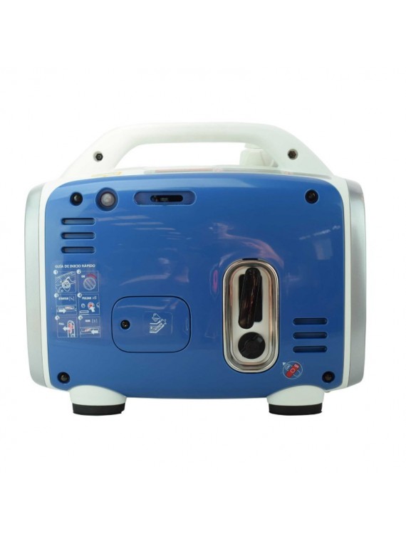 Generador Gasolina de 900W Inverter HYUNDAI HY900SI - Ademax España