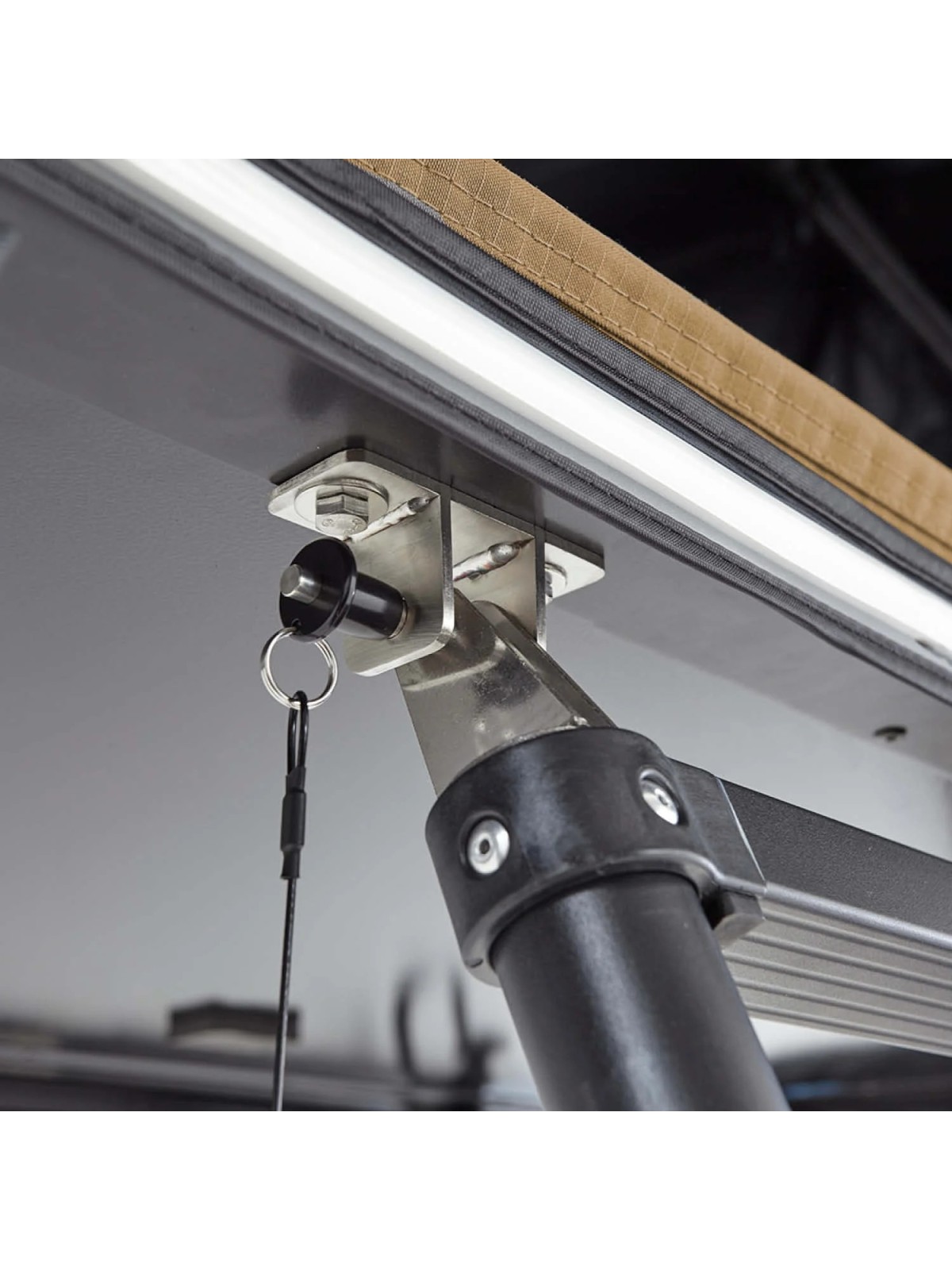 Tienda de techo VICKYWOOD Mighty OAK Gen 3.0 Marron160 - Ademax España